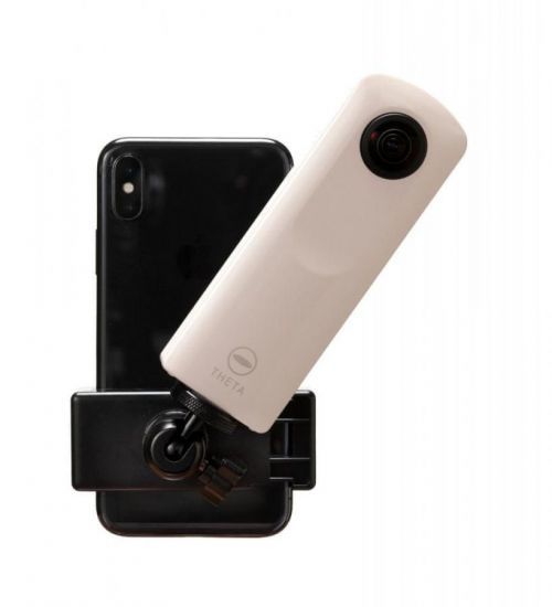 Ricoh THETA Smartphone držák TO-1 (pro všechny modely Theta) černá