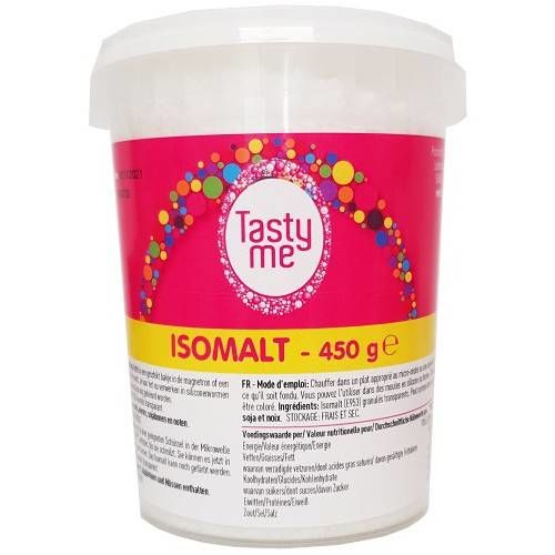 Isomalt - 450g - Tasty Me