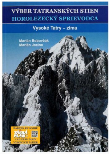 Výber tatranských stien - Vysoké Tatry - zima - Marián Bobovčák, Marián Jacina