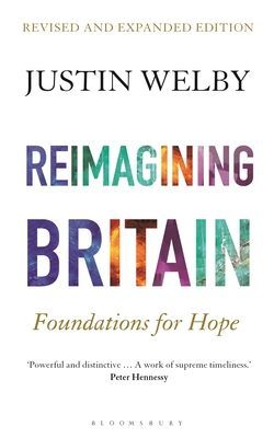 Reimagining Britain - Foundations for Hope (Welby Justin)(Paperback / softback)