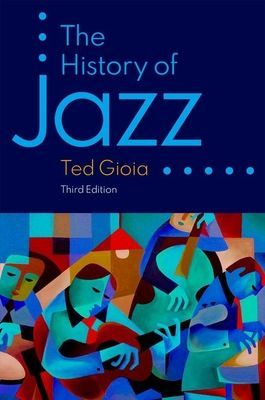 The History of Jazz (Gioia Ted)(Paperback)