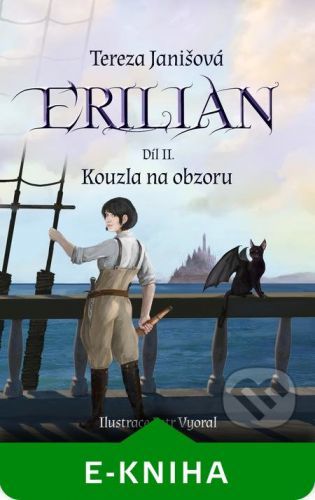 Erilian 2 - Tereza Janišová