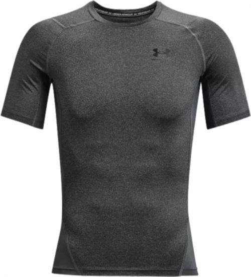 UNDER ARMOUR HEATGEAR ARMOUR SHORT SLEEVE 1361518-090 Velikost: S