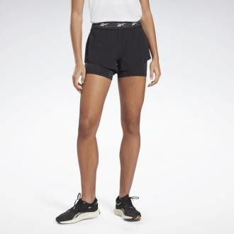 Reebok TS EPIC SHORT 2 IN 1 GL2571