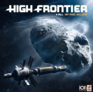 Ion Game Design High Frontier 4 All (EN)