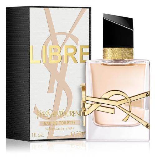 Yves Saint Laurent Libre toaletní voda pro ženy 30 ml