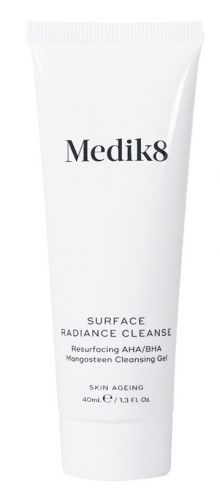 Medik8 Surface Radiance Cleanse - Čisticí gel pro obnovu pokožky 40ml (cestovní balení)