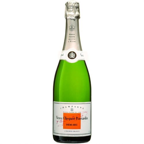 Veuve Clicquot Demi Sec 0,75 l