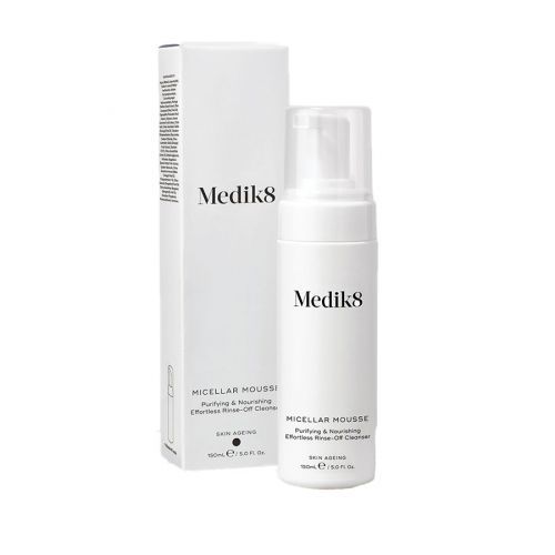 Medik8 Micellar Mousse 150ml