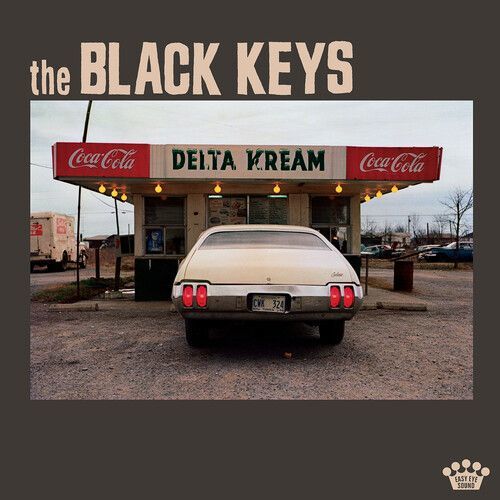 Delta Kream (The Black Keys) (CD)