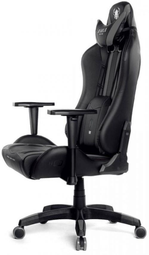Diablo Chairs X-Ray, XL, černá/šedá (5902560336108)