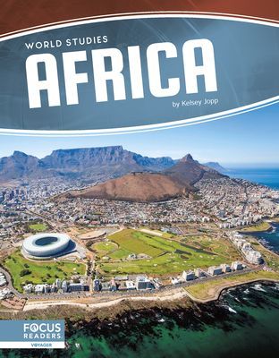 World Studies: Africa (Jopp Kelsey)(Paperback / softback)