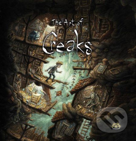 The Art of Creaks (česky) - Xzone Originals