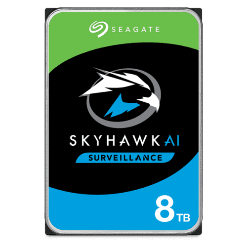 HDD 8TB Seagate SkyHawk AI 256MB SATAIII