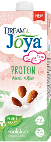 Joya Mandlový nápoj protein 1l