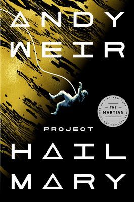 Project Hail Mary (Weir Andy)(Pevná vazba)