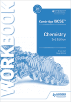 Cambridge IGCSE (TM) Chemistry Workbook 3rd Edition (Earl Bryan)(Paperback / softback)