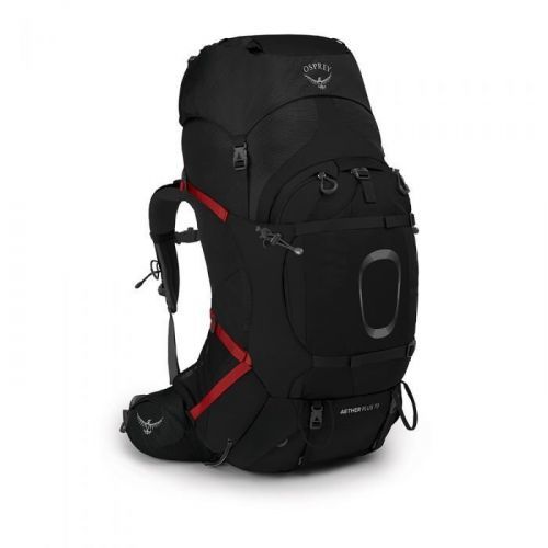 Osprey AETHER PLUS 70 black Velikost: L/XL