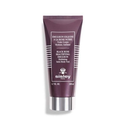 SISLEY - Black Rose Beautifying Emulsion - Krémová emulze