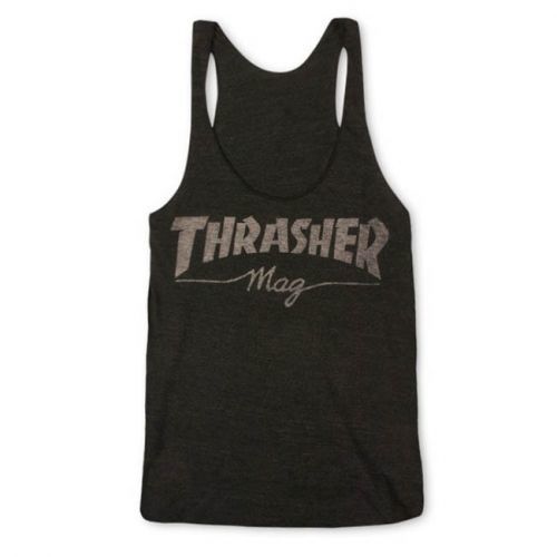 Thrasher Thrasher Logo Racerback