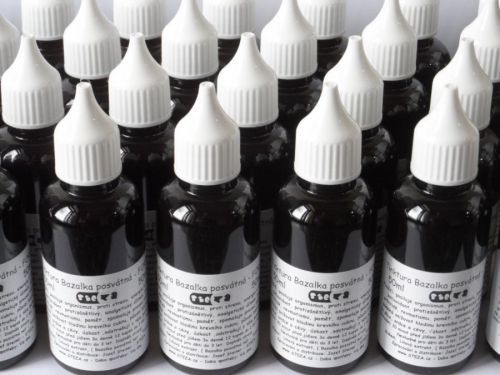 STEZA - Tinktura Bazalka posvátná - FORTE 50 ml.