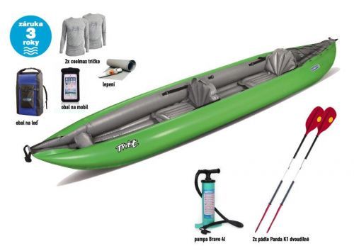 Gumotex Twist 2/1 SET 1