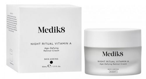 Medik8 Night Ritual Vitamin A Noční anti-ageing krém s retinolem 50ml