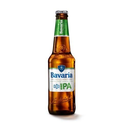 Nealko pivo Bavaria IPA 0.0 % 330 ml 330ml
