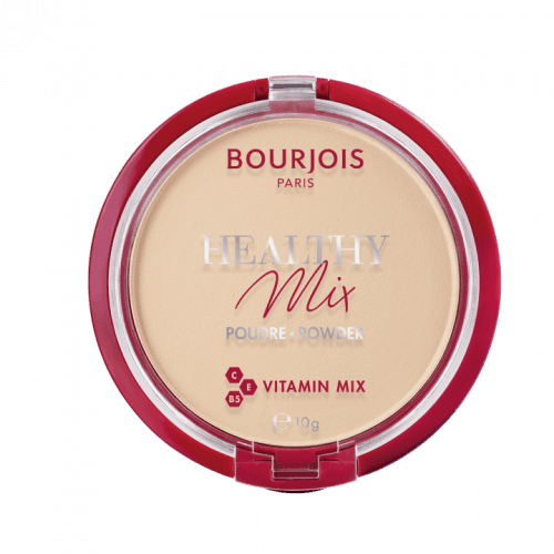 Bourjois pudr Healthy Mix 002