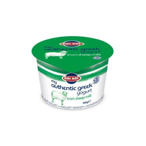 Řecký jogurt ovčí Kri Kri 200 g 200g