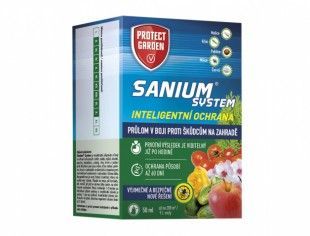 Nohelgarden Insekticid SANIUM SYSTEM 50ml