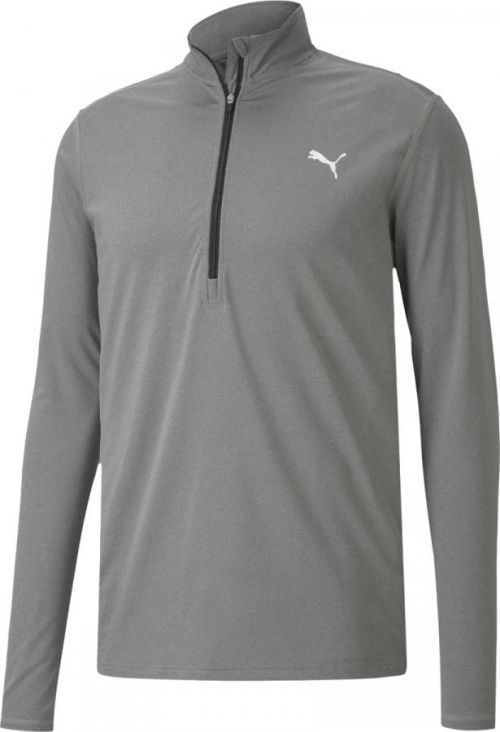 Mikina Puma Cross the Line HalfZip Sweatshirt