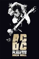 AC/DC - Hell Ain't a Bad Place to be (Wall Mick)(Paperback)