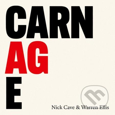 Cave Nick, Ellis Warren: Carnage LP - Cave Nick, Ellis Warren