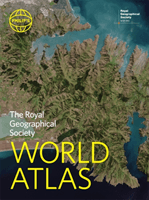 Philip's RGS World Atlas - (Hardback 23rd Edition) (Philip's Maps)(Pevná vazba)