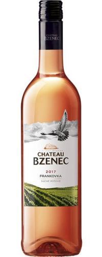 Chateau Bzenec Rosé 11,5% 0,75l