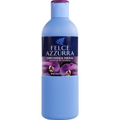 Felce Azzurra Black Orchid sprchový gel, 650 ml