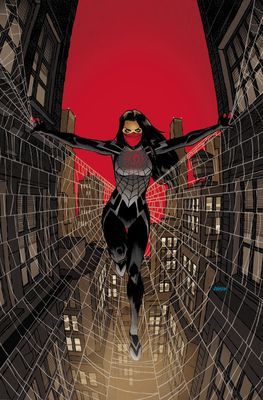Silk: Out of the Spider-Verse Vol. 1 Tpb (Slott Dan)(Paperback)
