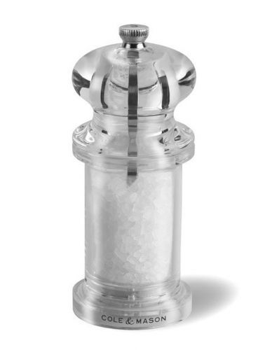 COLE & MASON Mlýnek na sůl Cole&Mason 14 cm