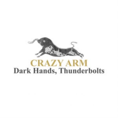 Dark Hands, Thunderbolts (Crazy Arm) (Vinyl / 12