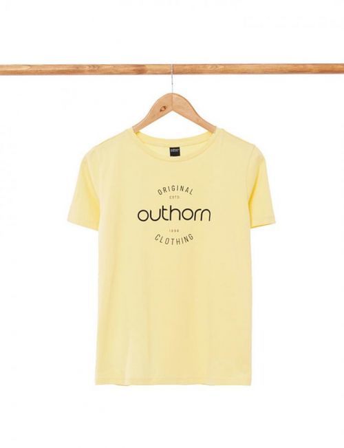 Dámské stylové tričko Outhorn