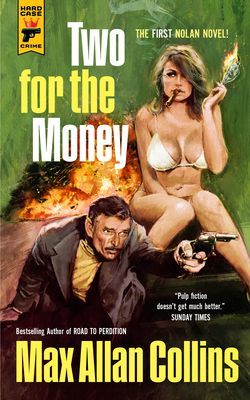 Two for the Money (Collins Max Allan)(Paperback / softback)