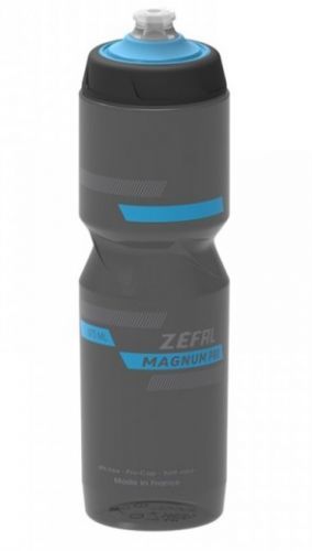 lahev ZEFAL MAGNUM Pro 975ml kouřová černá
