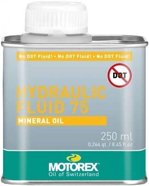 Motorex Hydraulic Fluid 75 250 ml