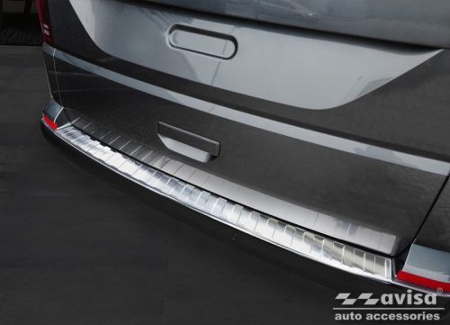 Ochranná lišta hrany kufru VW T6 Caravelle 2015-