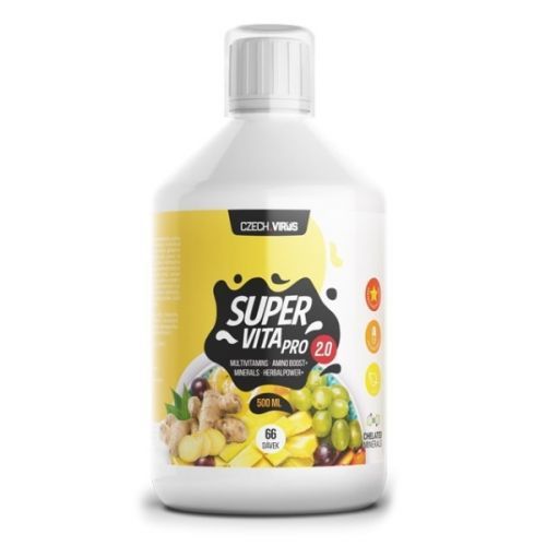 Czech Virus Supervita Pro V2.0 500 ml