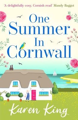 One Summer in Cornwall (King Karen)(Paperback / softback)