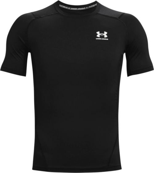 UNDER ARMOUR HEATGEAR ARMOUR SHORT SLEEVE 1361518-001 Velikost: S