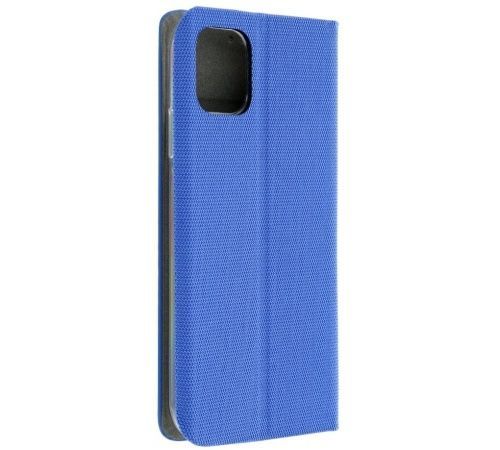 Flipové pouzdro SENSITIVE pro Xiaomi Redmi 9T, modrá