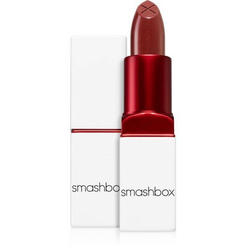 Smashbox Be Legendary Prime & Plush Lipstick krémová rtěnka odstín Disorderly 3,4 g